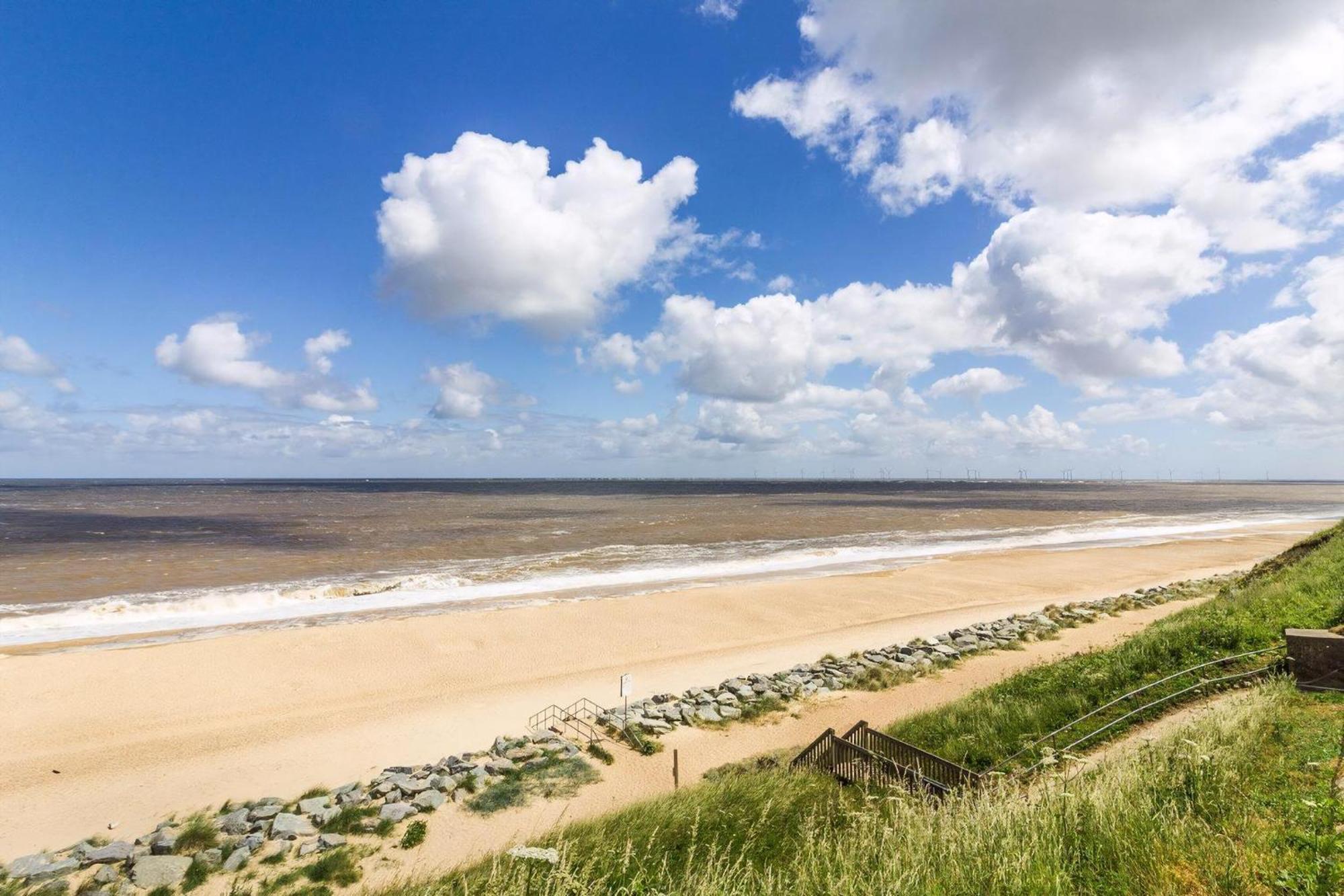 Lovely 8 Berth Caravan Nearby Scratby Beach In Norfolk Ref 50021F Great Yarmouth Eksteriør billede