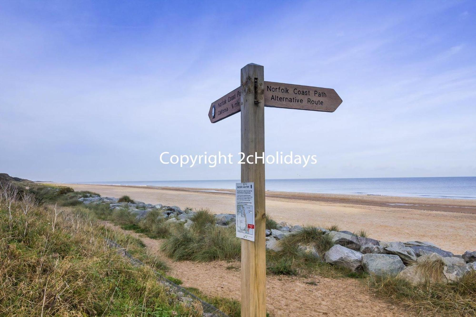 Lovely 8 Berth Caravan Nearby Scratby Beach In Norfolk Ref 50021F Great Yarmouth Eksteriør billede